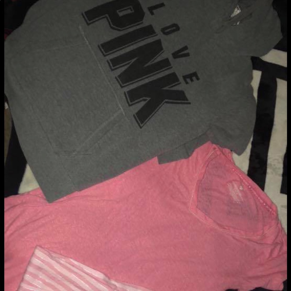 Victoria’s Secret Pink bundle